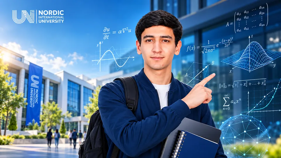 Amaliy matematika · bakalavriat 2026