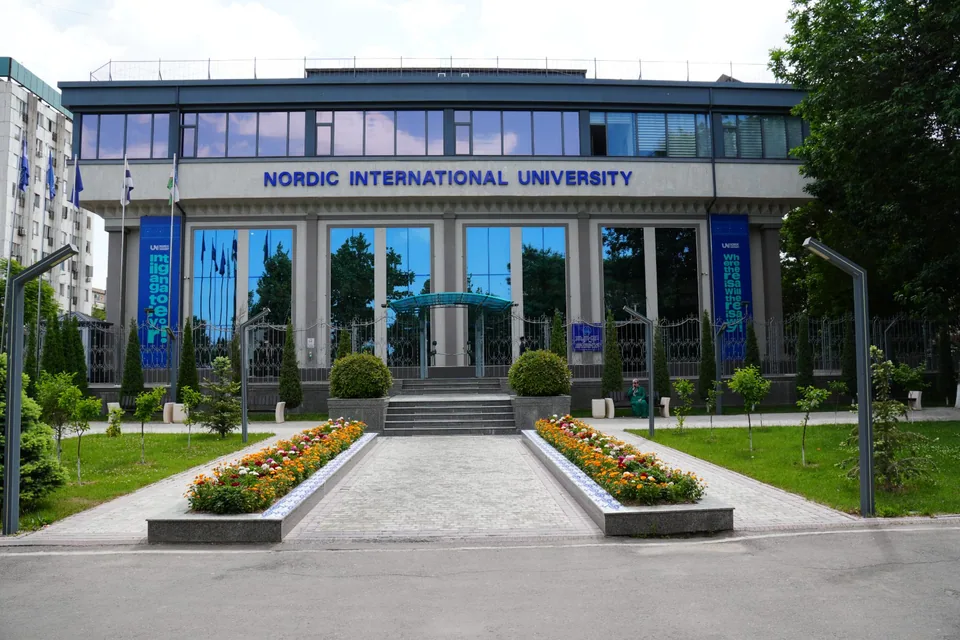 Nordic International University bosh binosi